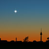 Venus am Morgenhimmel