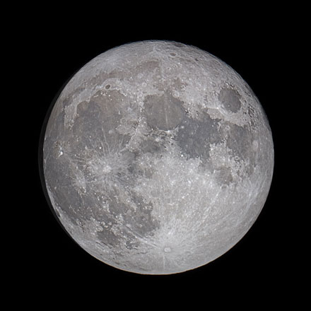 Mondphase: Zunehmend