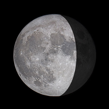 Mondphase: Abnehmend