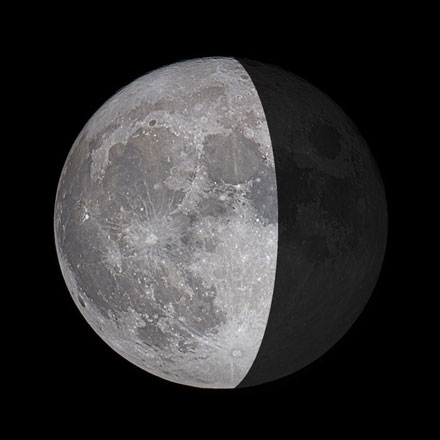 Mondphase: Abnehmend